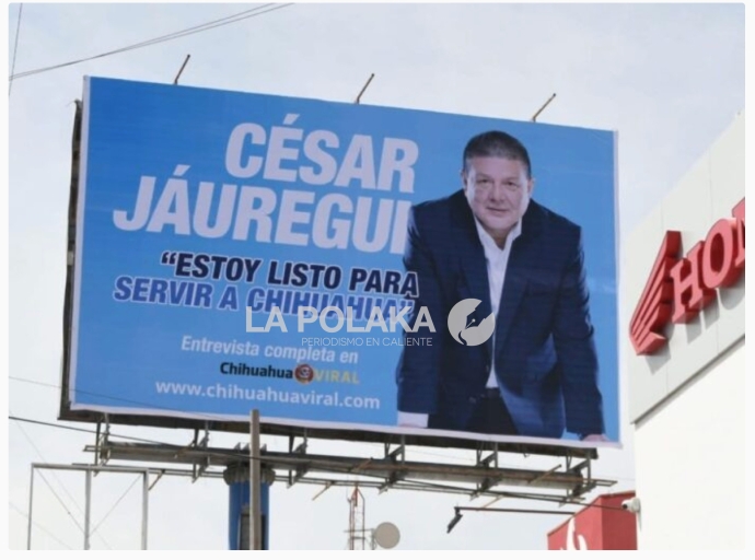 Chihuahua no Estaba Lista